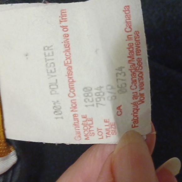 4/$40 Long Black Lacy Silky Nightgown Or Slip - Size Small - Picture 7 of 7